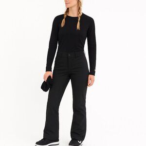 Volcom Stretch Skinny Fit Pants Black M 15K Waterproof Snow Trousers